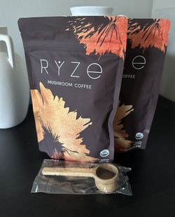 Ryze Mushroom Coffee