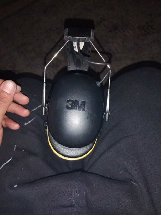 3m Worktunes Headphones 