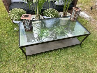 Outdoor Coffee Table