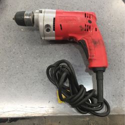 Milwaukee  Drill $49.99 