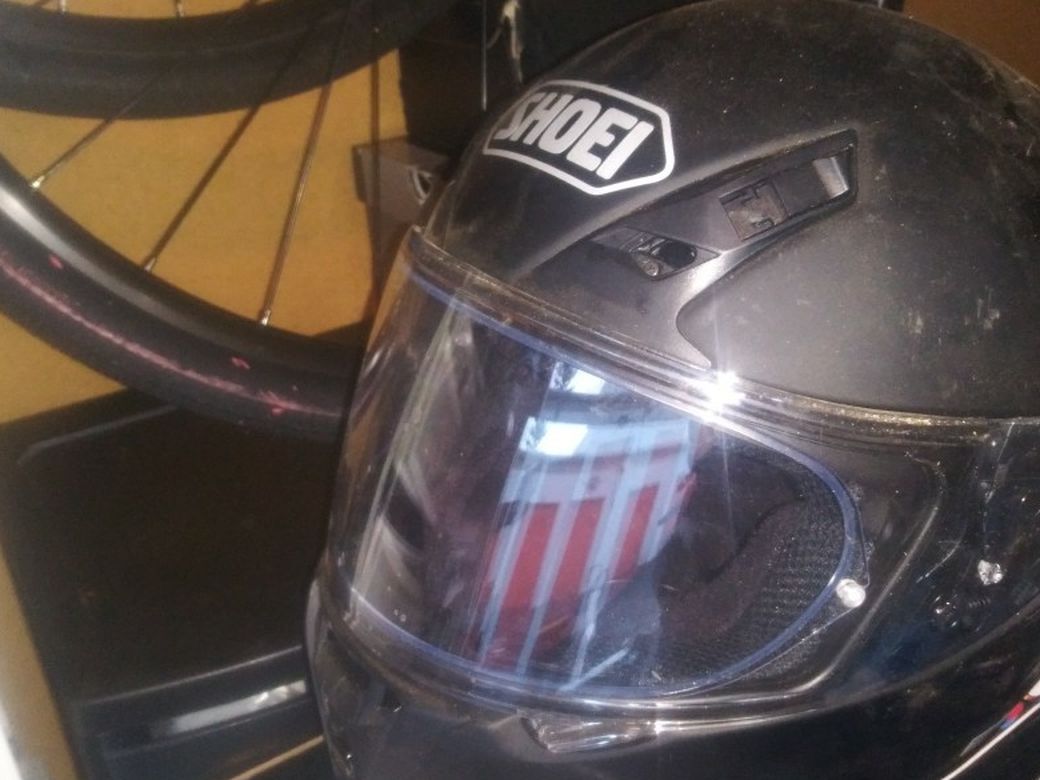 Shoei Motorcycle Helmet