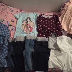 Girl's Clothes