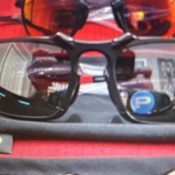 Oakley Badman Ferrari