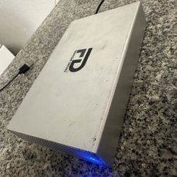 Fantom G Force 1TB Hard drive - 3.5 External 