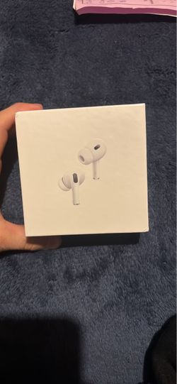 Apple AirPods Pro 2 Sealed Box