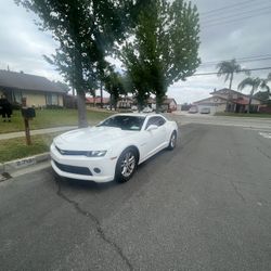 2015 Chevrolet Camaro