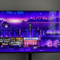 40 Inch Roku Tv