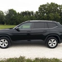 2018 Volkswagen Atlas