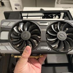 EVGA GTX 1080 FTW 8GB