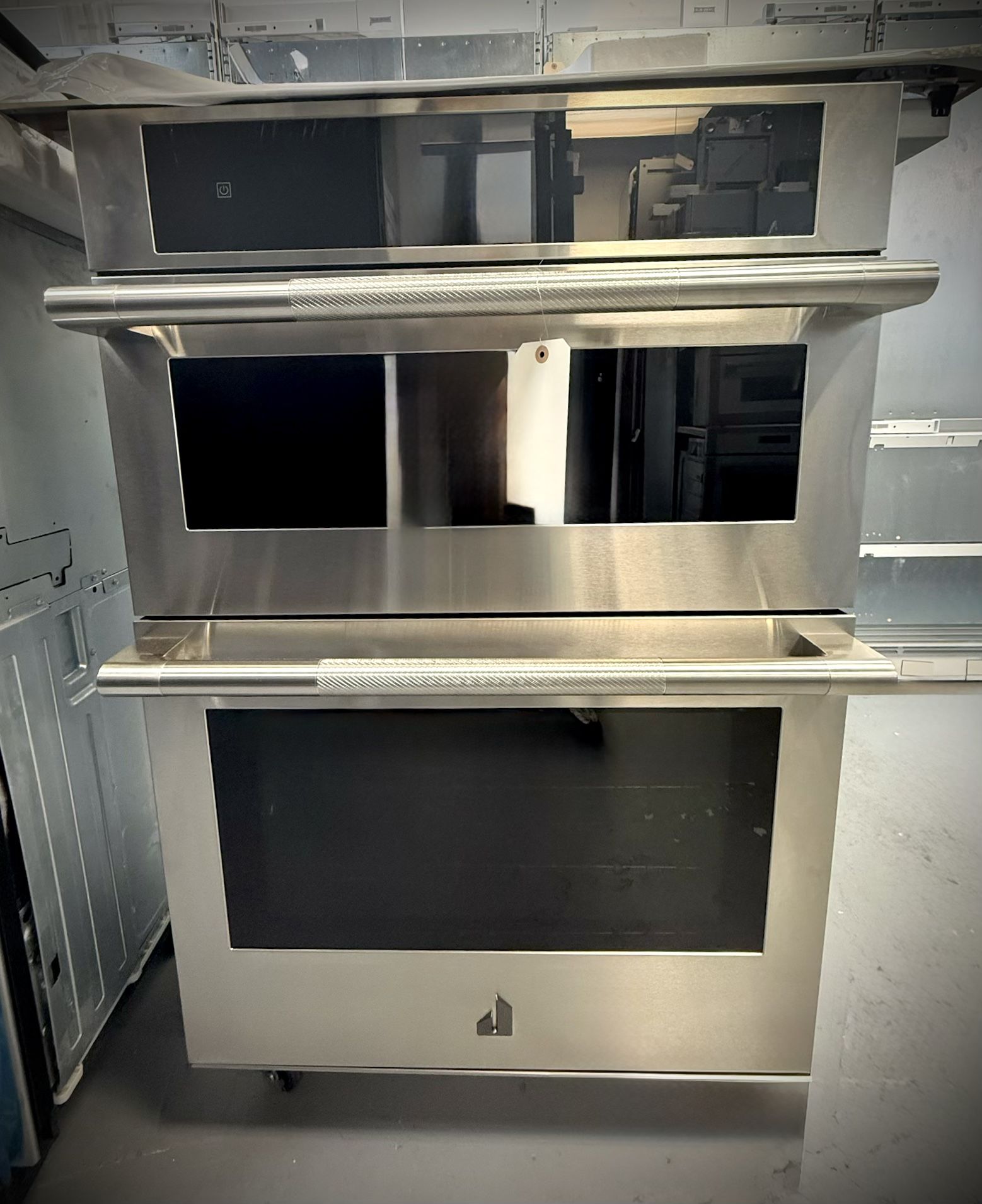🔥 JennAir RISE 30” Oven Combo – Luxury Setup 🔥