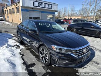 2022 Volkswagen Passat