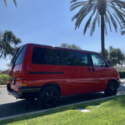 2003 Volkswagen EuroVan