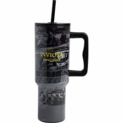 40 OZ Invicta Racing Tumbler