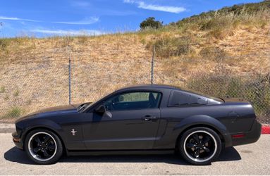 2008 Ford Mustang