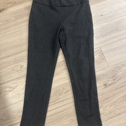 Express Dark Gray Women's leggings trousers Pantsuit