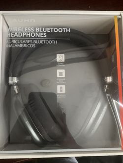 Bluetooth Headphones With Bass boost, Microphone, Noise Cancellation And Premium Sound Quality 