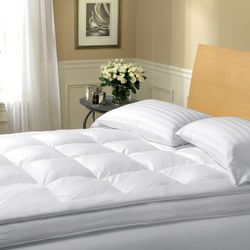 Twin Hotel Suite 3-inch Pillow Top Featherbed