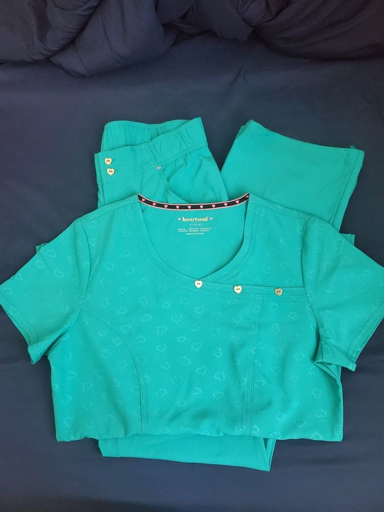 Heartsoul Scrubs