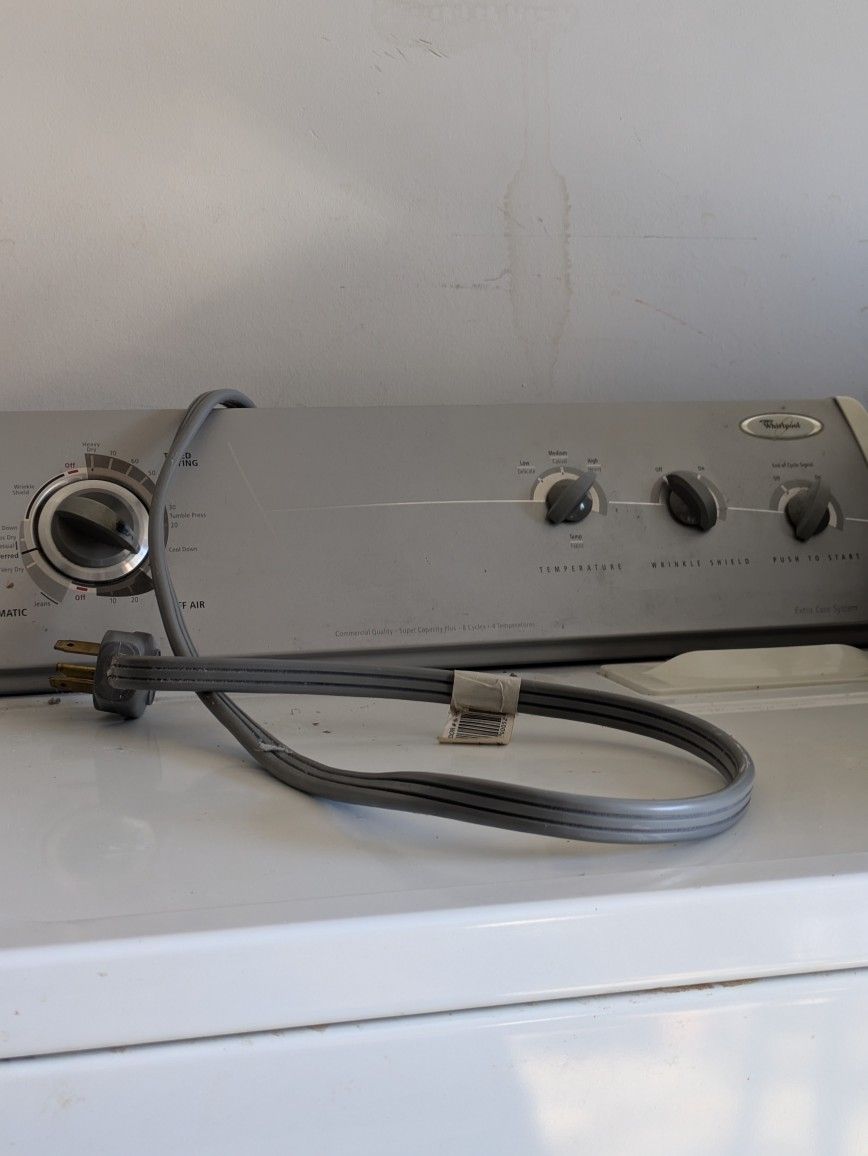 Used Whirlpool Washer And Dryer Make Me An Offer.