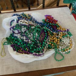 Mardi Gras Beads 