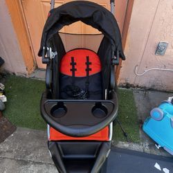 BabyTrend Expedition stroller