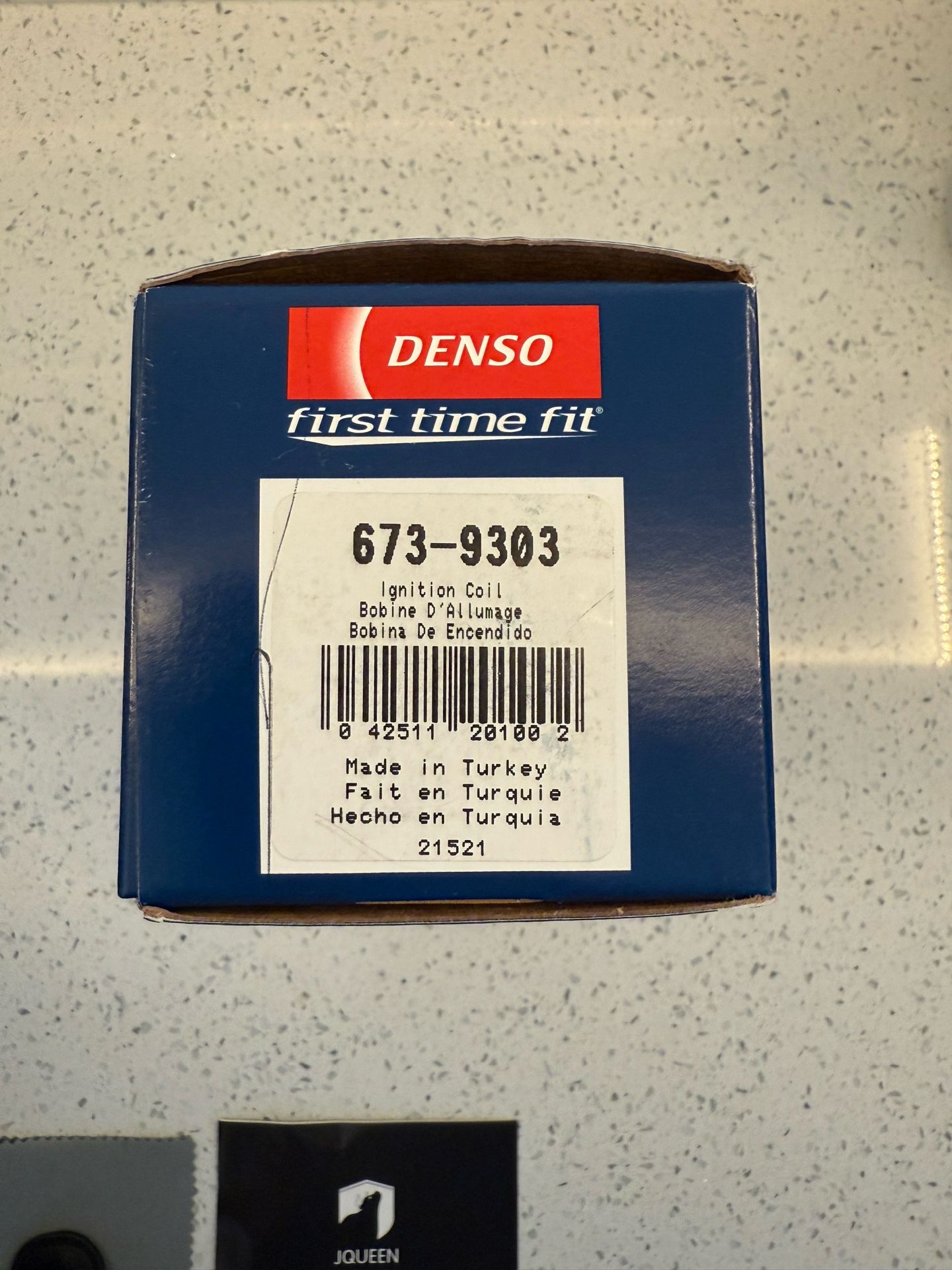 Audi 2.0T Ignition Coil $10