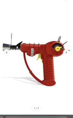 Ray Gun Torch