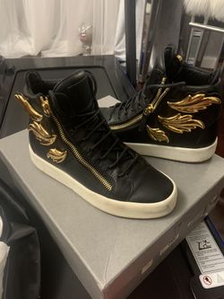Zanotti Shoe