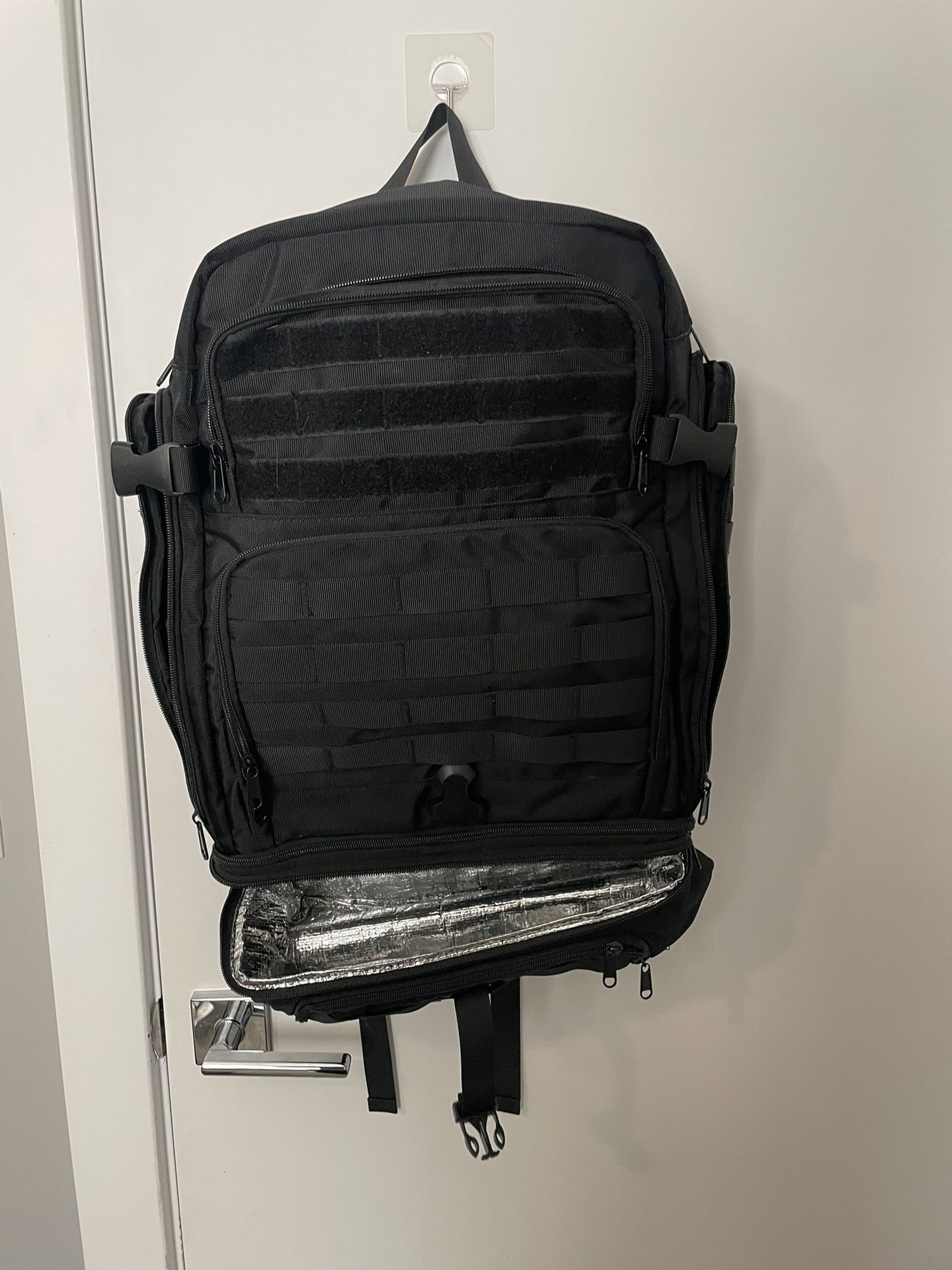 Cooler backpack