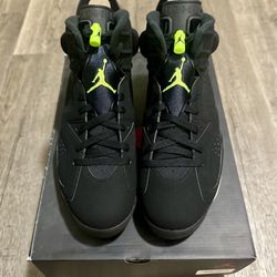Nike Air Jordan 6 “Electric Green”