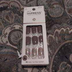 Kiss Impress Nails