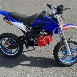 49cc Kidz dirt bike