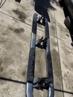 F250 running boards
