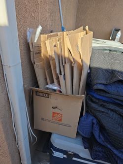 Moving boxes and Moving covers