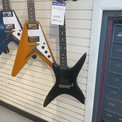 B.c. Rich Guitar