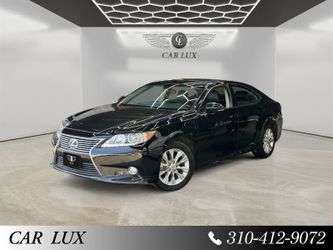 2013 Lexus ES 300h 300h