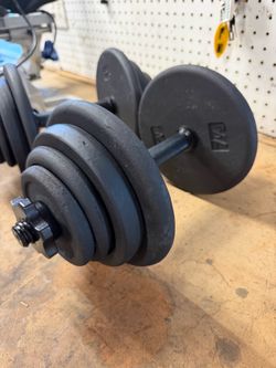 Gym equipment
