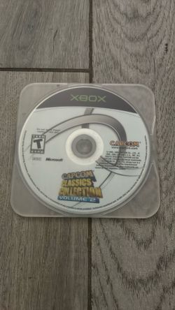 Capcom Classics Collection Volume 2 XBOX