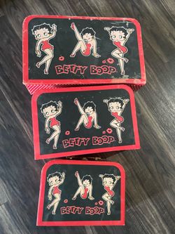 old school betty boop cases