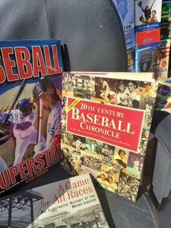 Books on Baseball