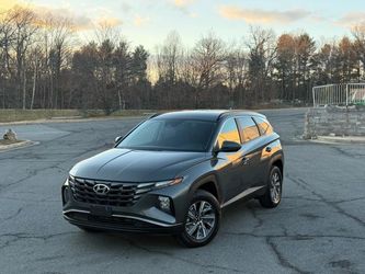 2022 Hyundai Tucson Hybrid