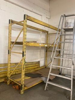 Pallet Racks Heavy Duty