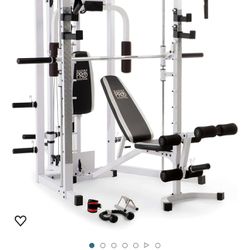FREE DELIVERY Total Sports America Smith Machine