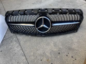 Mercedes-Benz CLA (contact info removed) from Grill