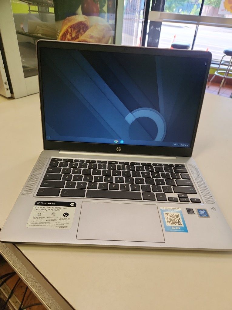 HP Chromebook