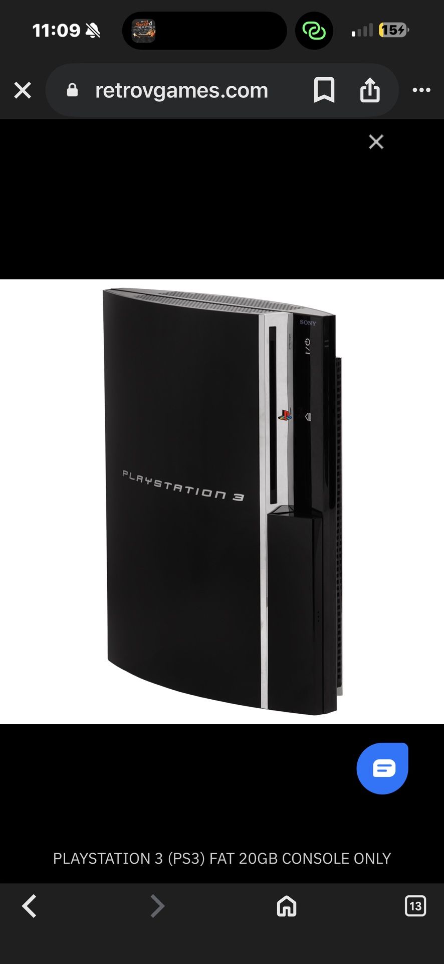Ps3 No Wires Just Console