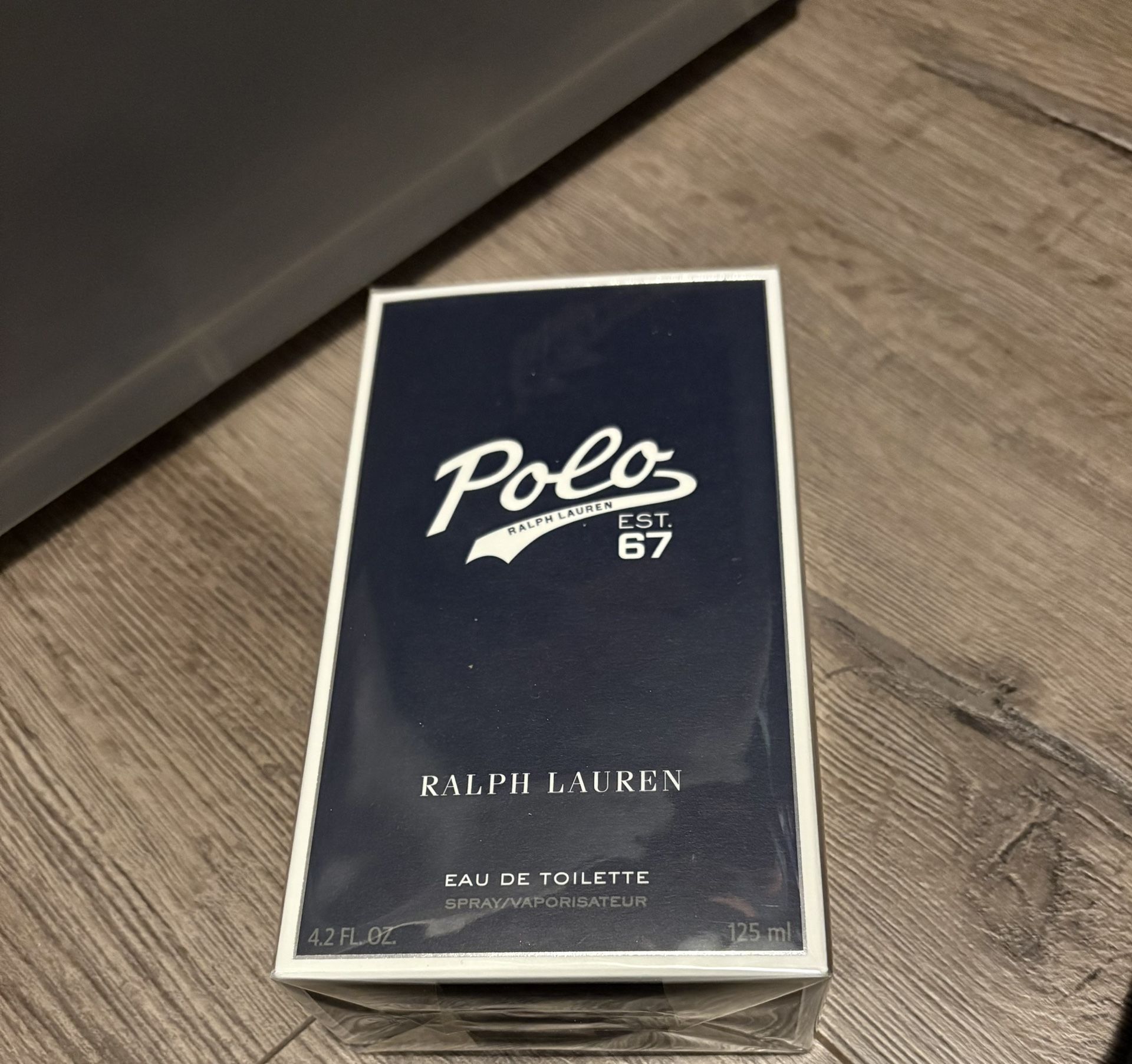 Ralph Lauren Polo 67 4.2 oz 125 ml