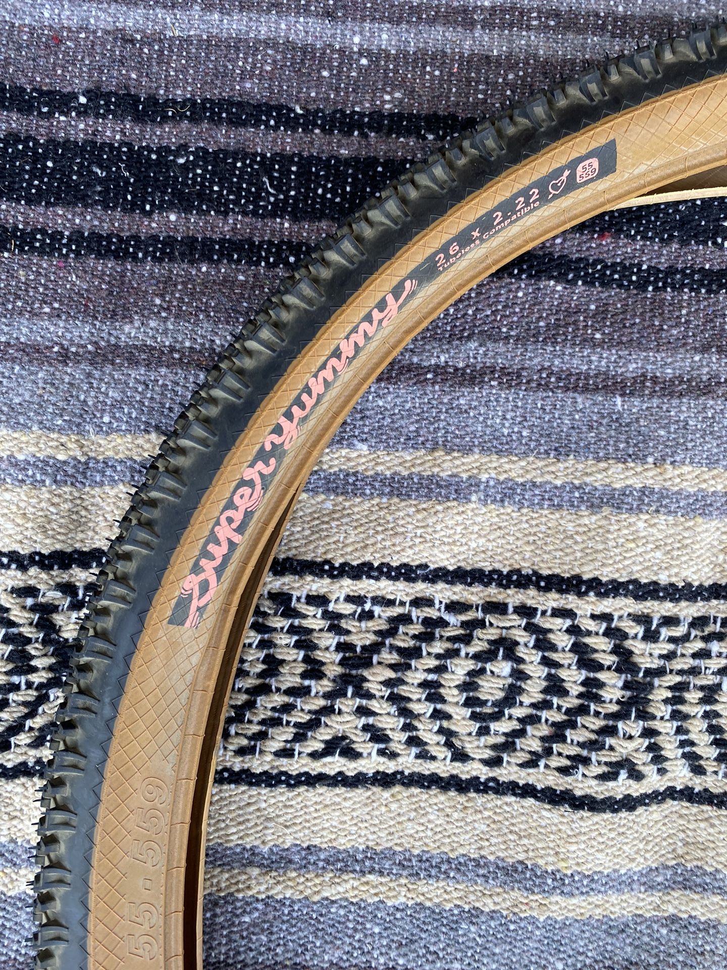 NEW SUPER YUMMY SIMWORKS TIRE