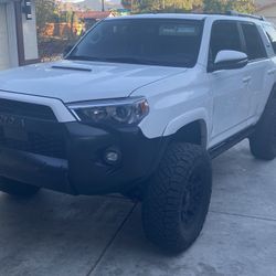 2021 Toyota 4Runner TRD 