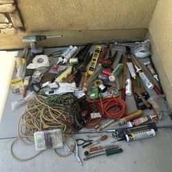 Repair & Building Tools